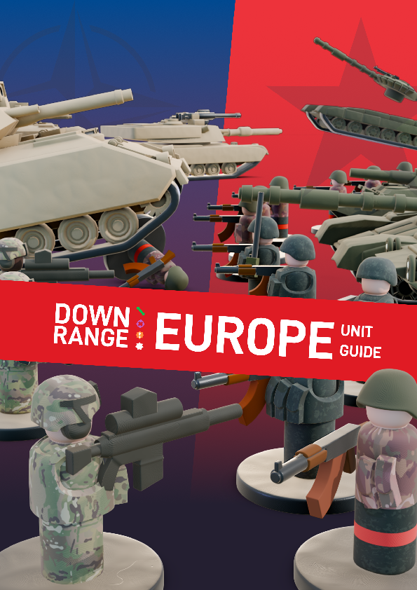 EUCOM unit guide
